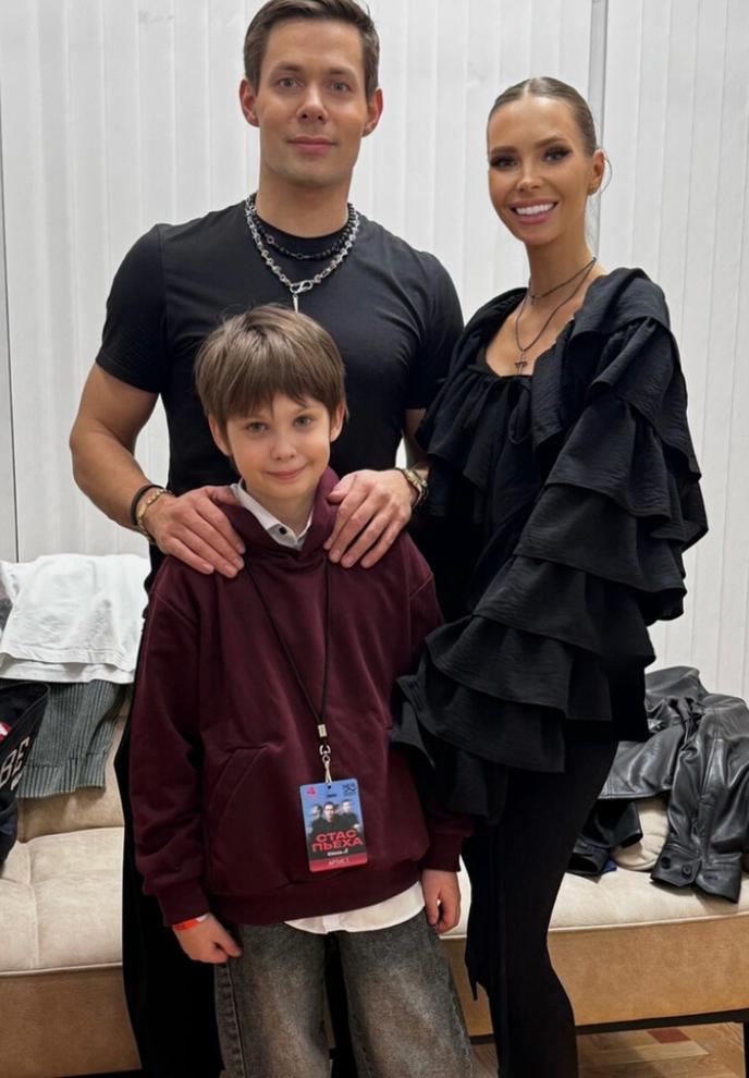 Стас Пьеха сообщил, что не занимается воспитанием своего сына.