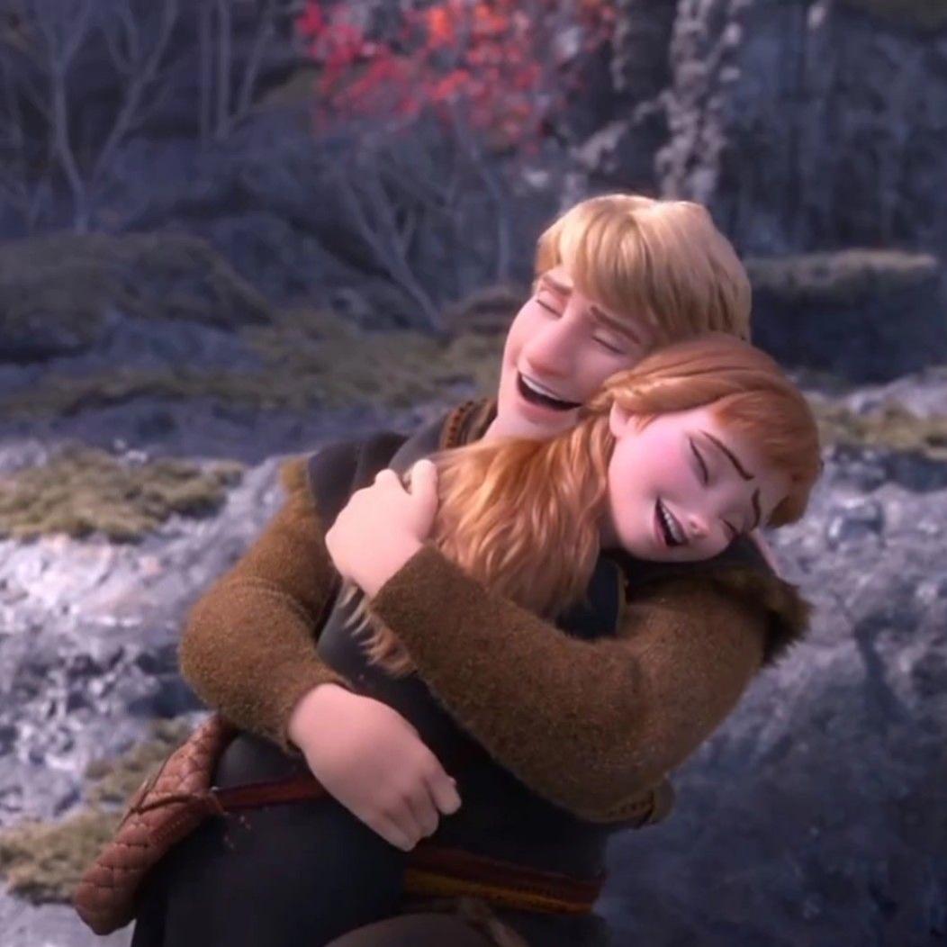 В фильме «Холодное сердце 3» состоится бракосочетание Анны и Кристофа.