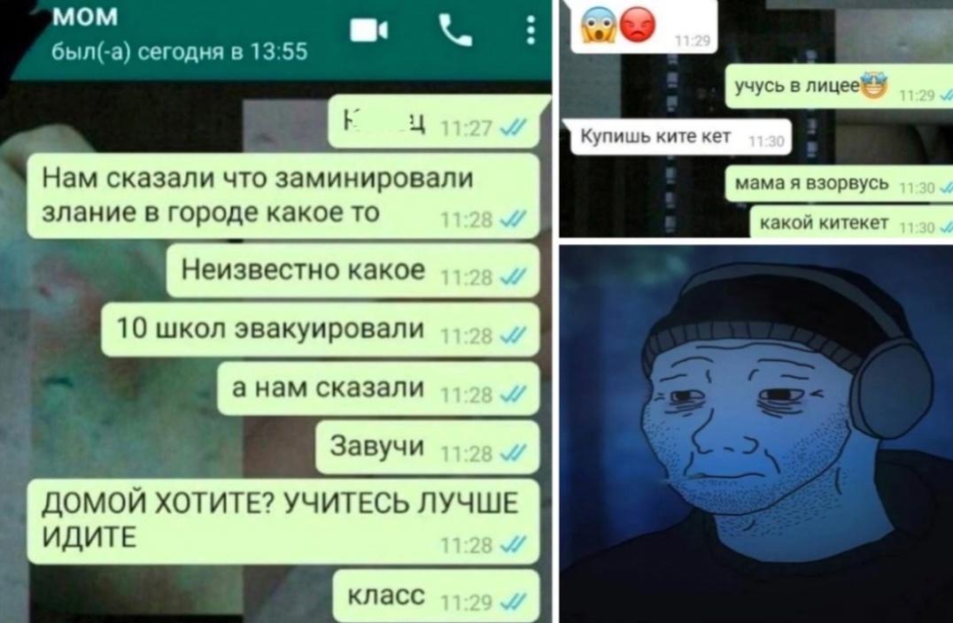 Котик не должен остаться голодным