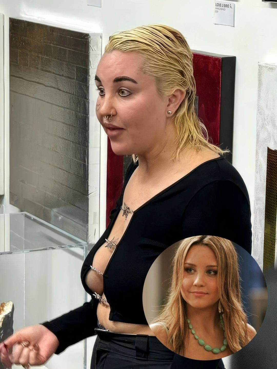 💔 Аманда Байнс: непредсказуемый путь судьбы