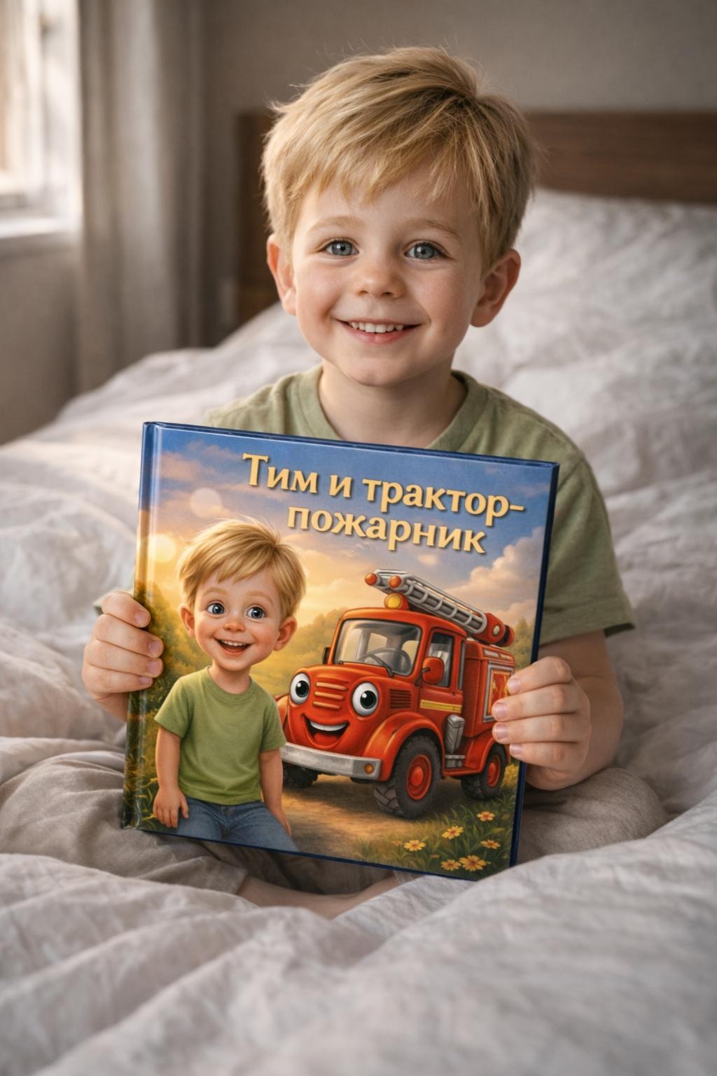 «Сказка, в которой мой ребенок — главный герой!» - подарите Вашему ребенку книжку про него. Узнать стоимость фотокниги: vk.me/lichnobook?ref=krasnosn