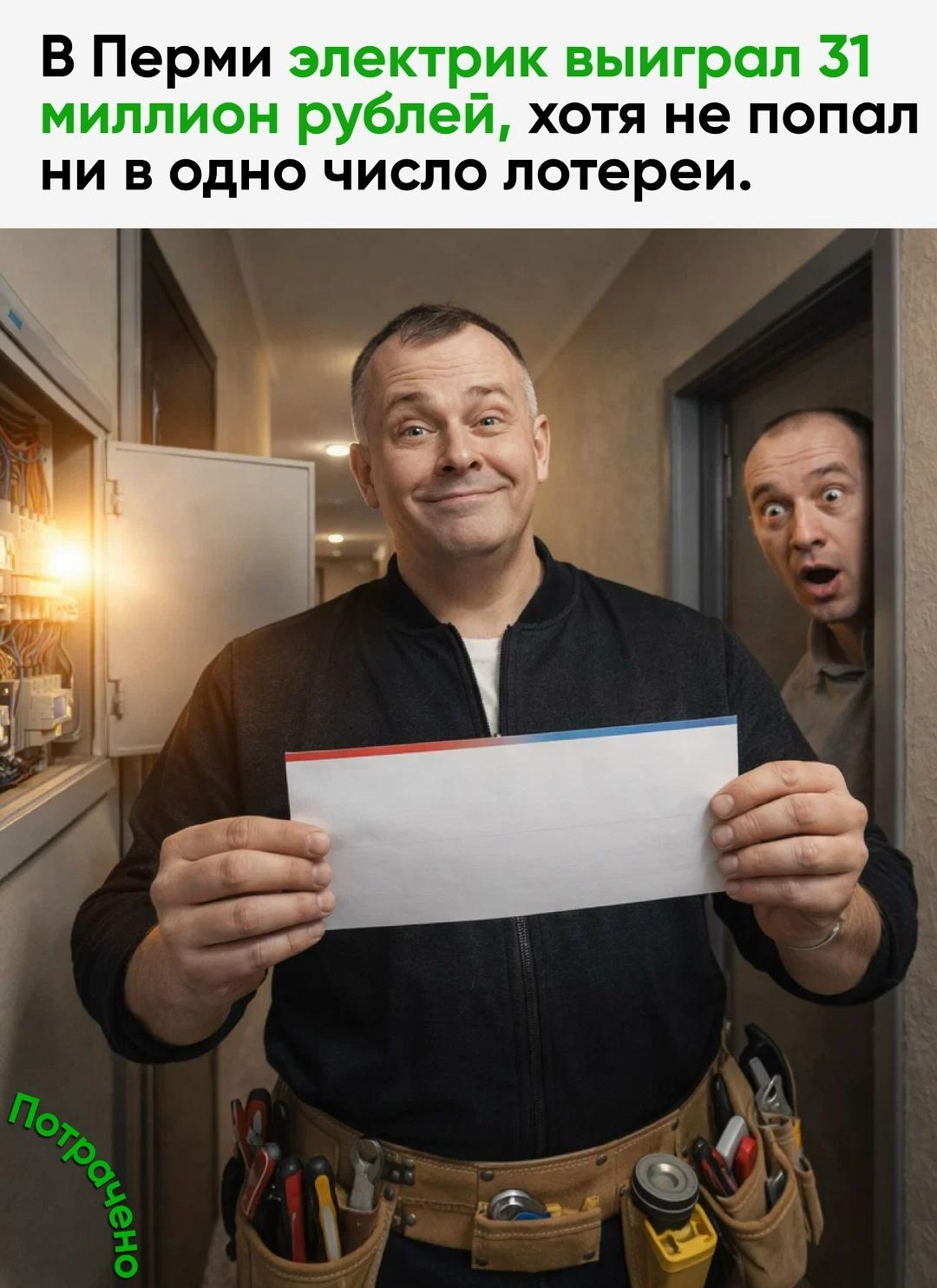 Условия были такие: чтобы взять джекпот, нужно было либо угадать все 12 чисел из 24, либо не угадать ни одного.