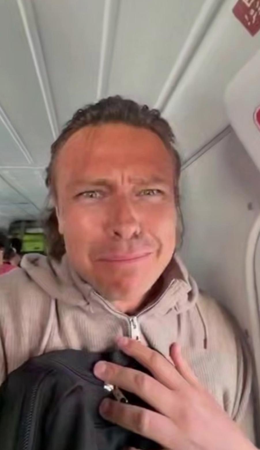 Прохор Шаляпин в ужасе от перелёта на Мальдивах: «Эти самолёты — нечто!»