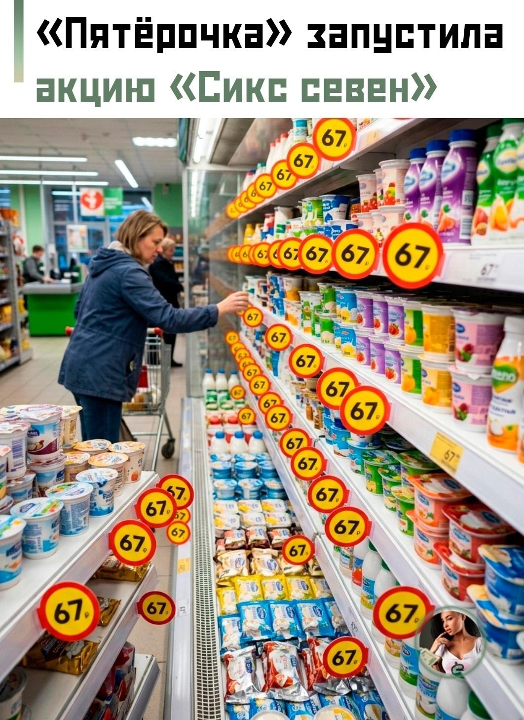 😀 По ₽67 в магазинах продаются почти все сырки, творожные десерты и йогурты.