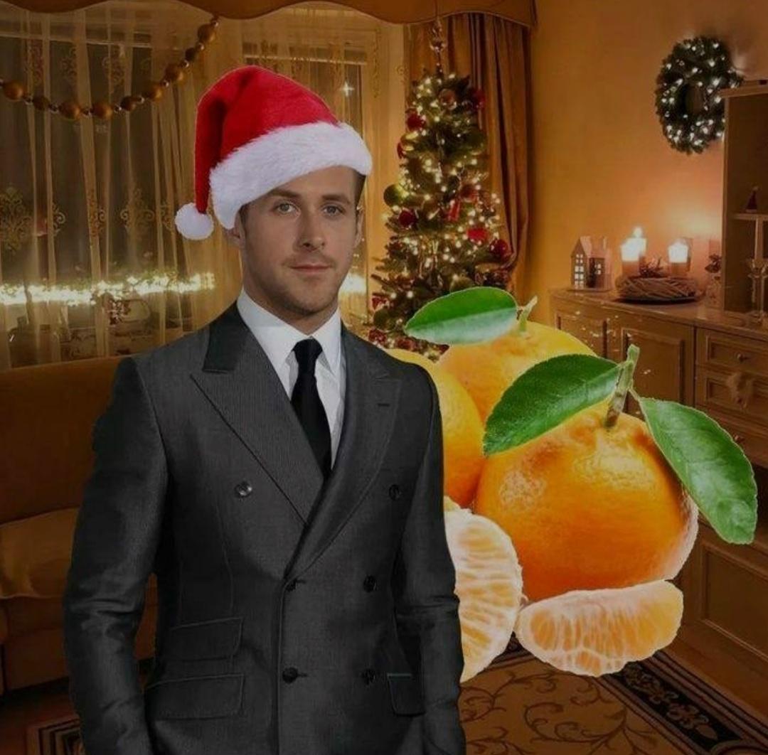 Новые аватарки на НГ подъехали