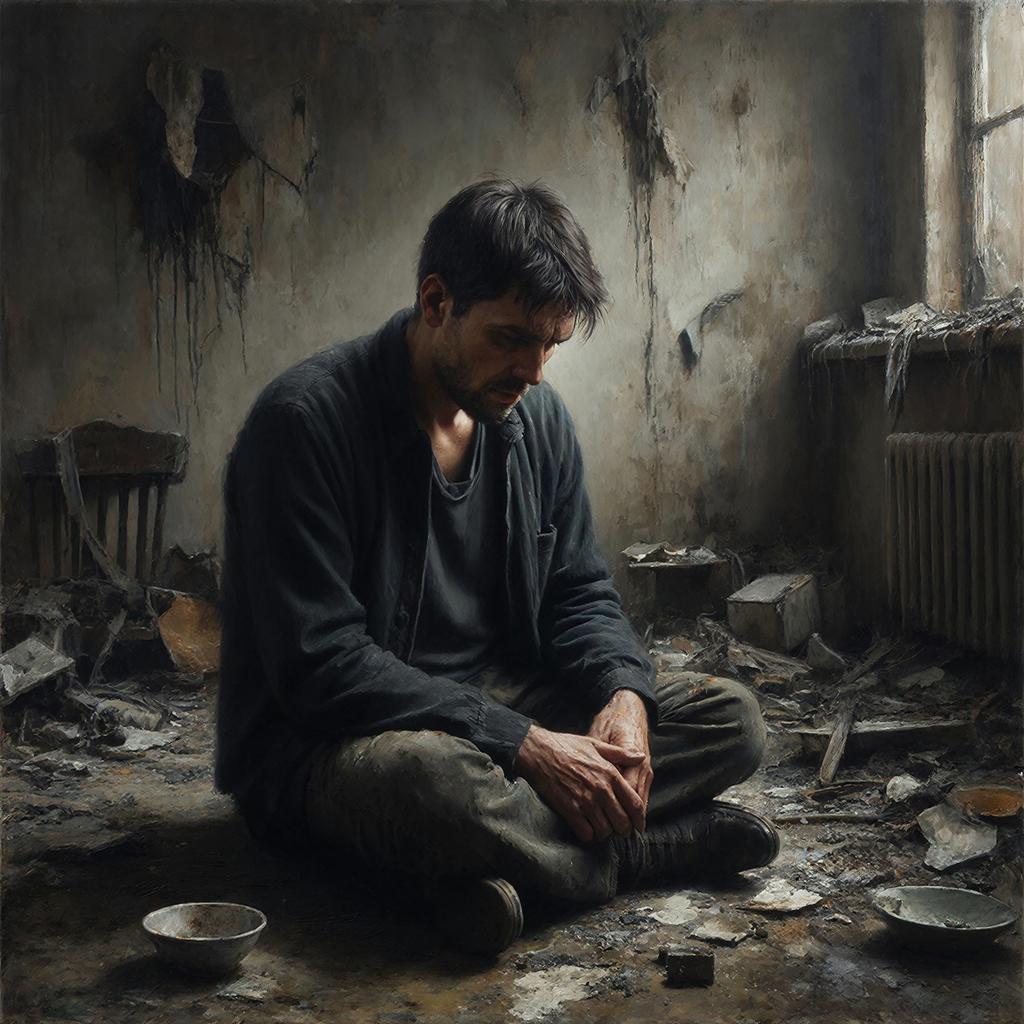 Разве этого ты хотел от жизни?