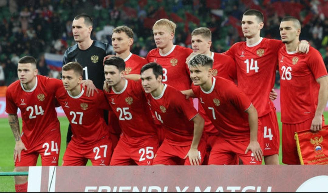 Россия может заменить Иран на ЧМ-2026, — СМИ.