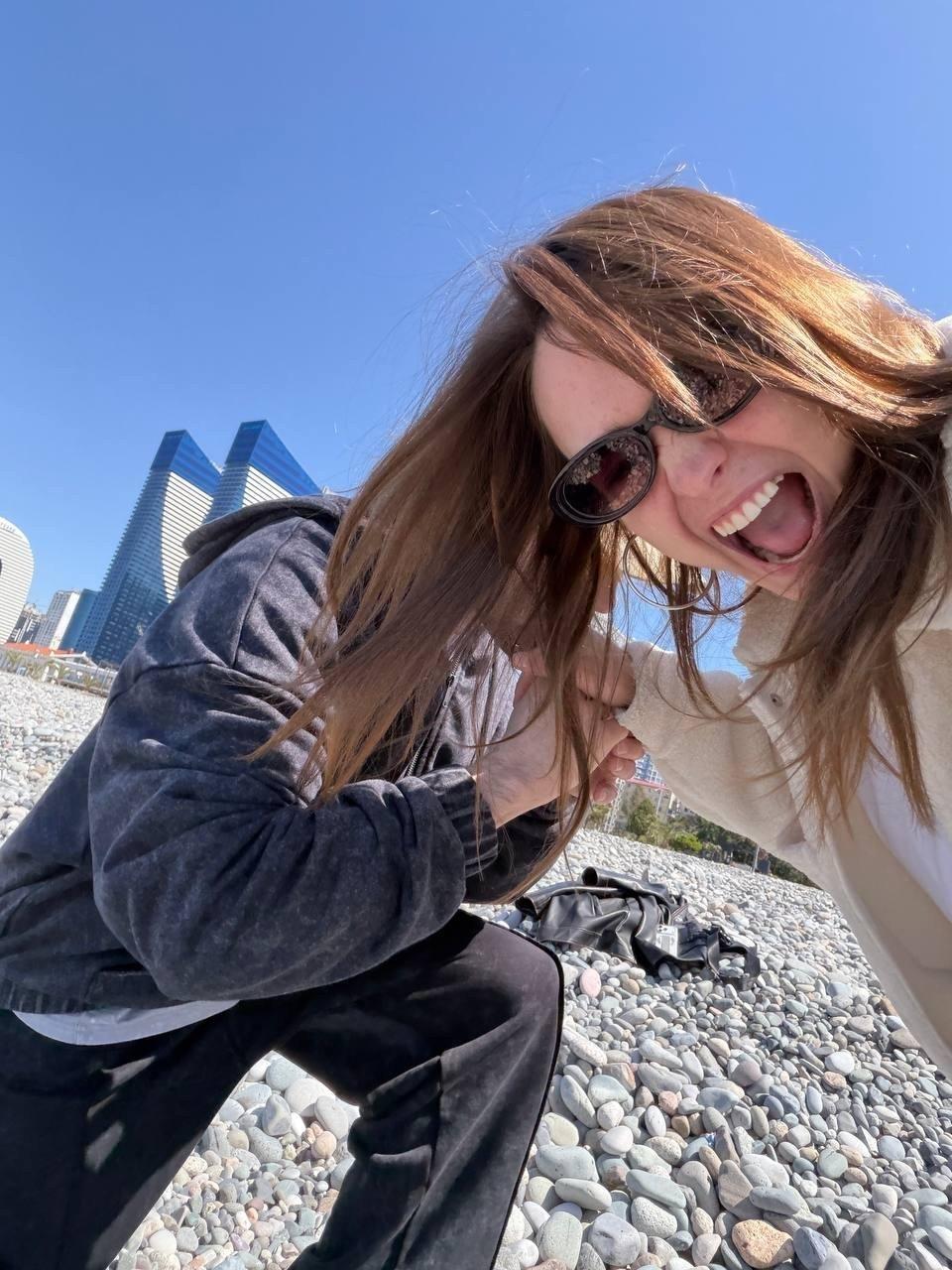 Маха Горячева решилась на брак после всего нескольких месяцев знакомства 💍