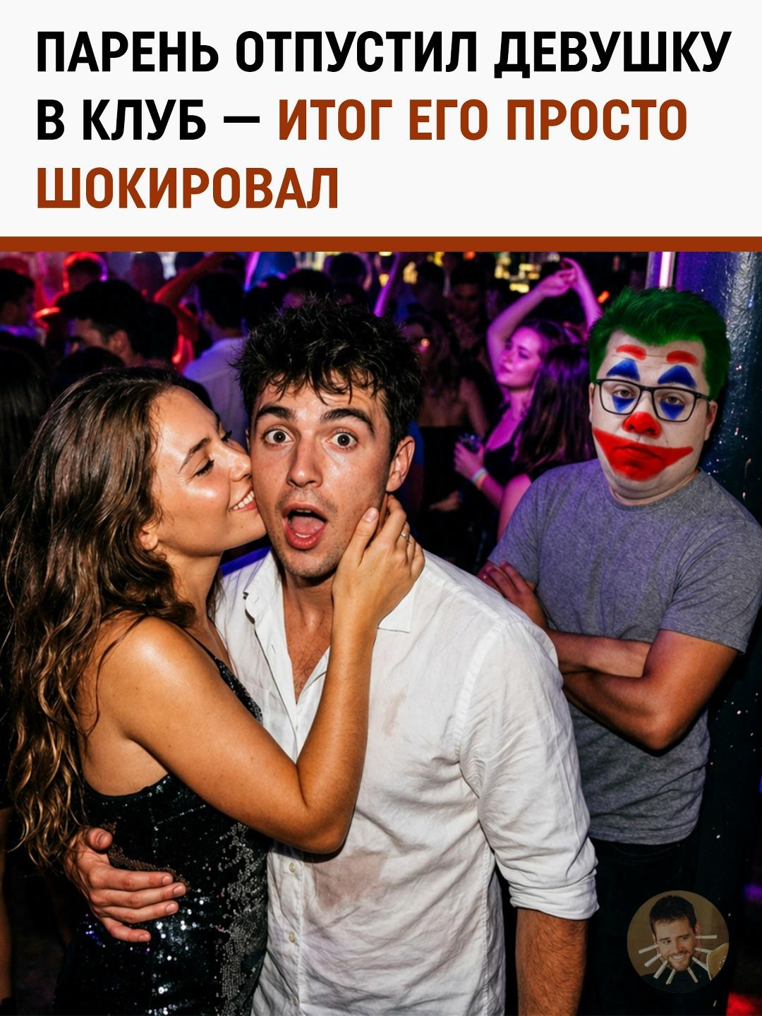 Клубный релакс с последствиями: как одна вечеринка разрушила планы на спокойный вечер