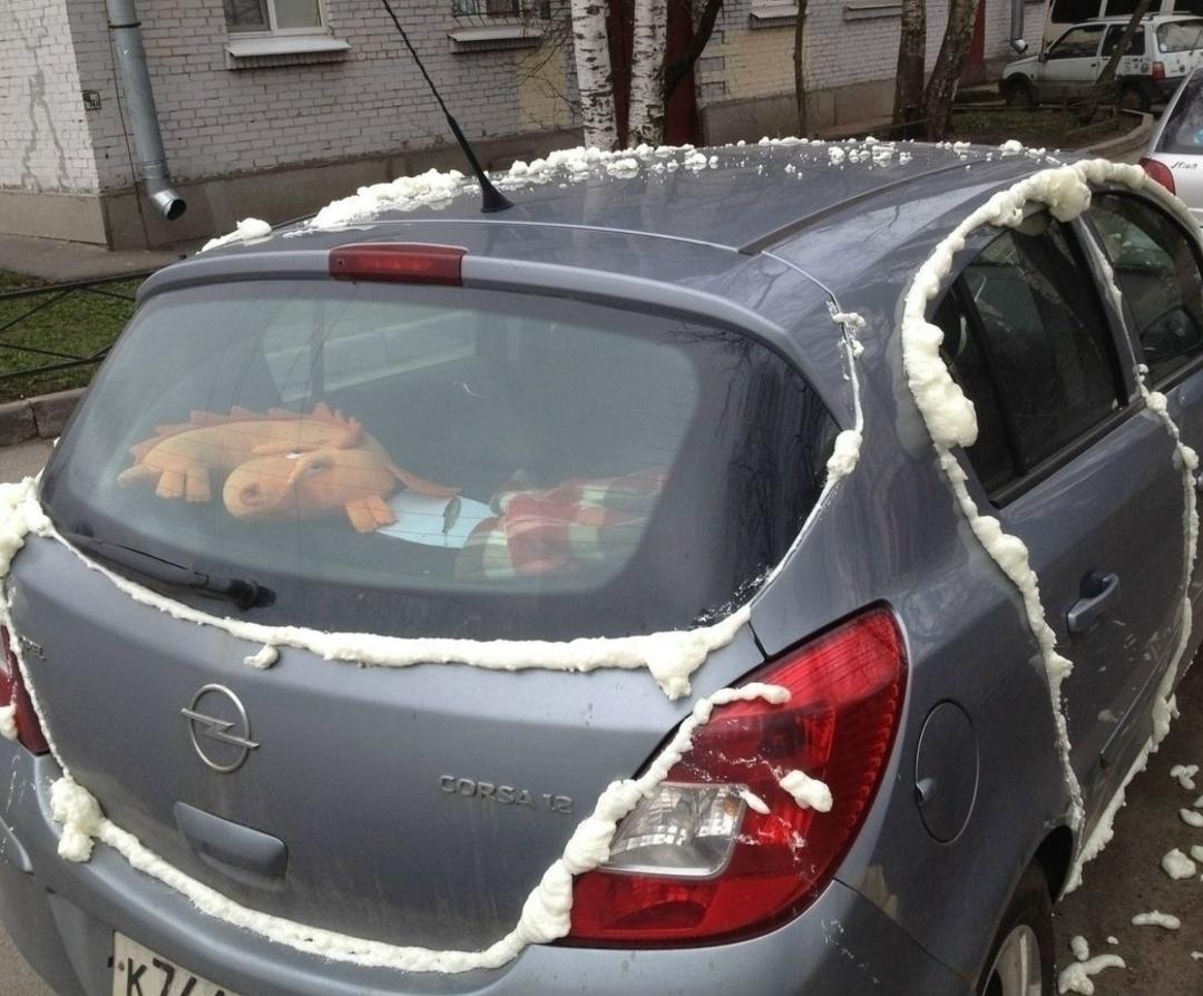 ΜΕCΤЬ ΟБИЖΕΗΚИ!