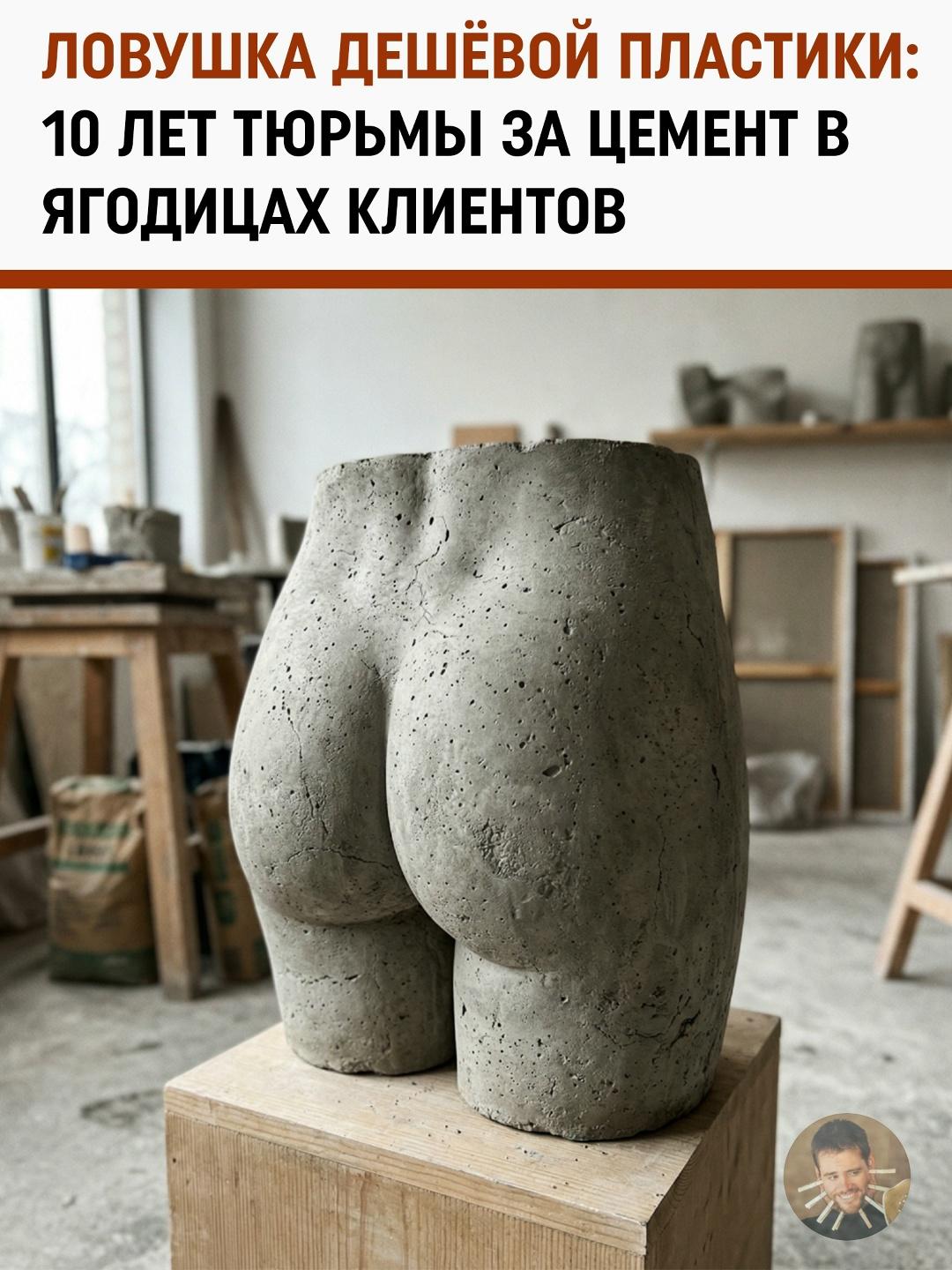 Смертельная инъекция цемента: «врач»-самозванец получил 10 лет за убийство