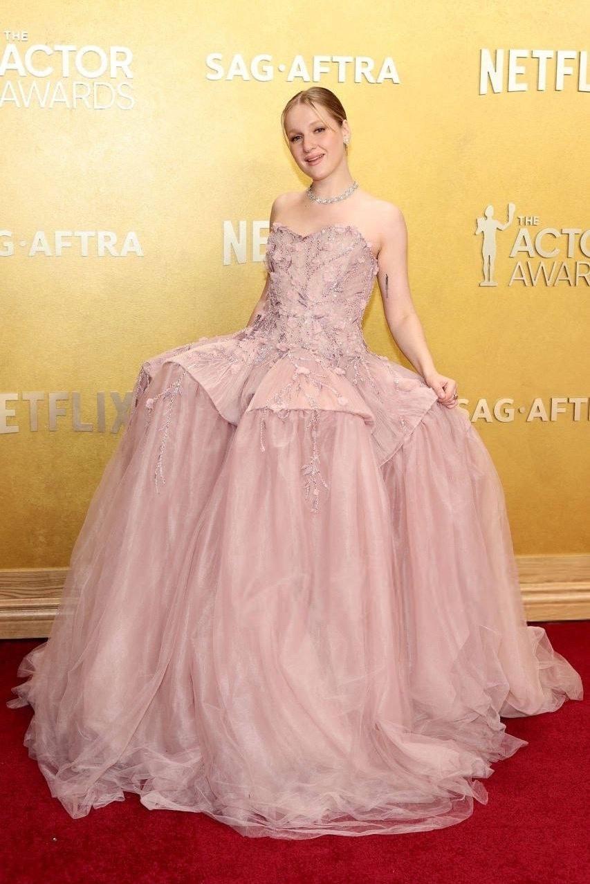 Настя Федько продолжает завоёвывать Голливудскую сцену