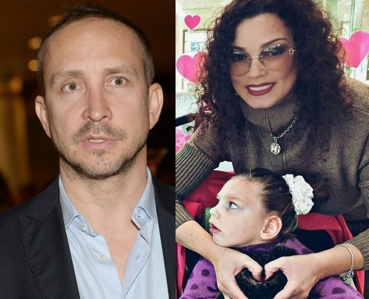 Наталия Устюменко отметила 12-летие своей младшей дочери Агаты