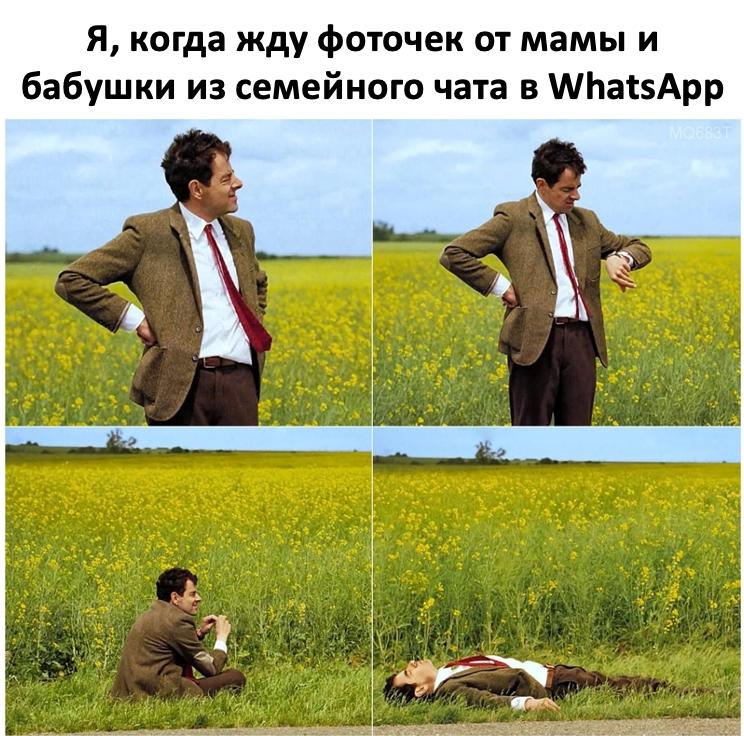 Без комментария