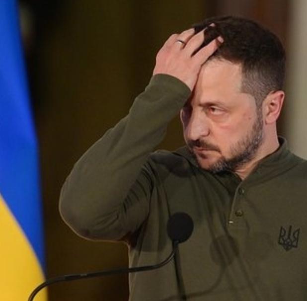 Зеленского в США снова фактически никто не встретил.