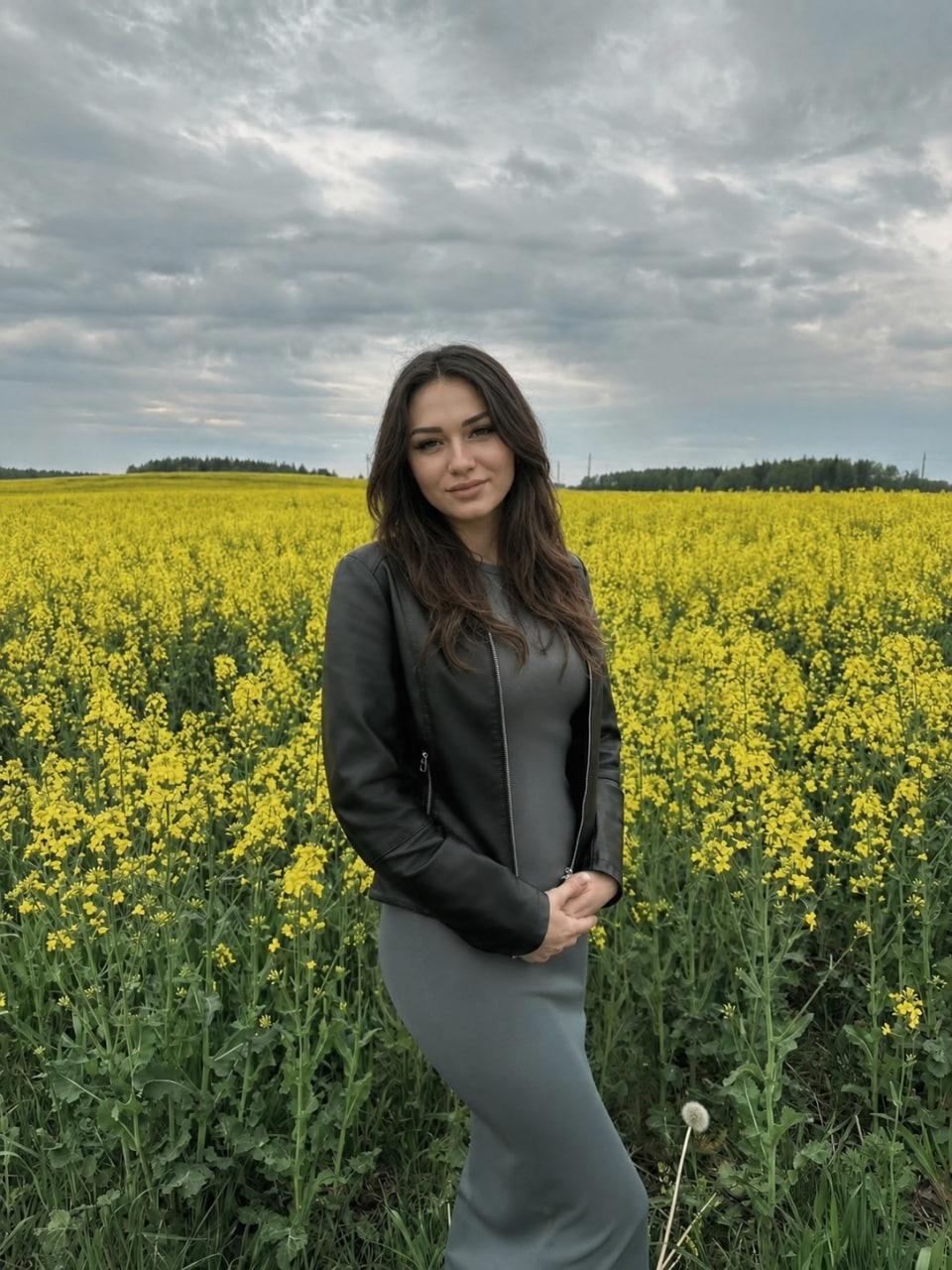 Всем привет. Я Кристина.