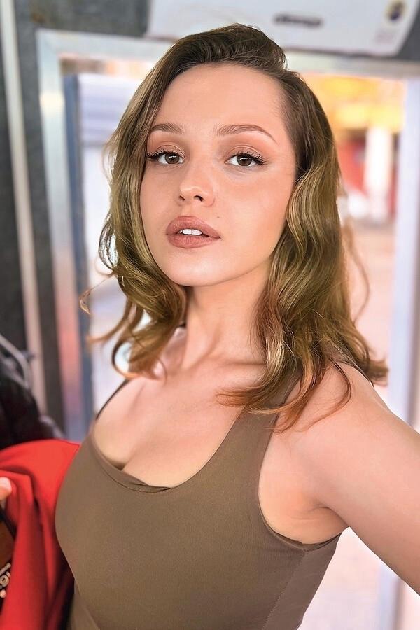 Василина Юсковец, актриса, поделилась информацией о своей болезни