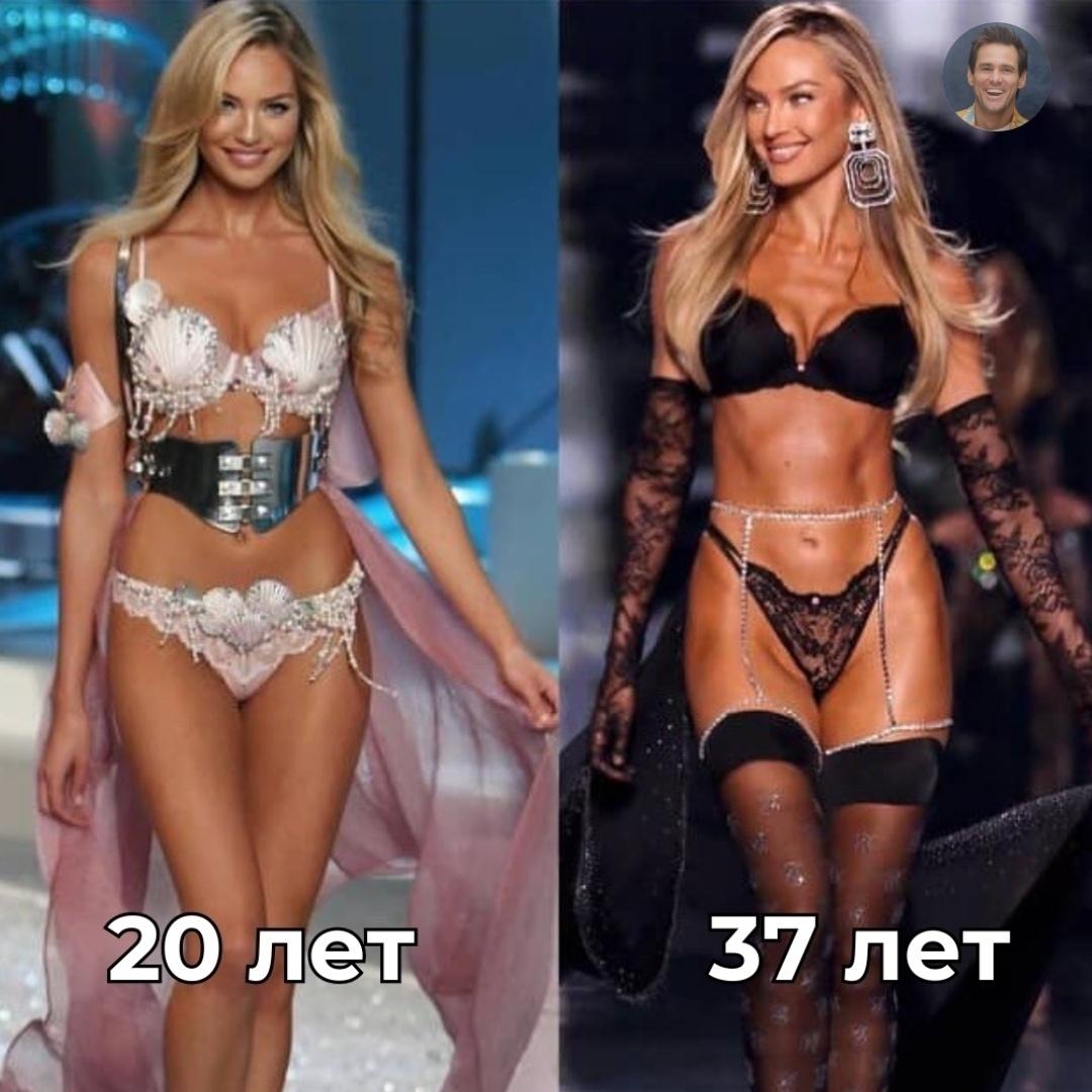 Пока одни сетуют, что «после 30 всё не то», другие уверенно выходят на подиум и выглядят так, что интернет просто замирает от восхищения.