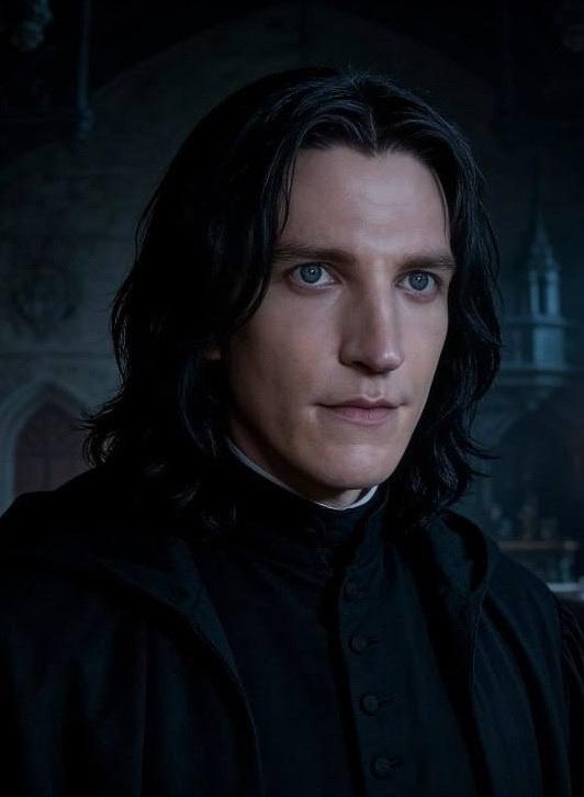 Поклонники «Гарри Поттера» считают, что 29-летний Юэн Митчелл — это идеальный воплощение Северуса Снейпа