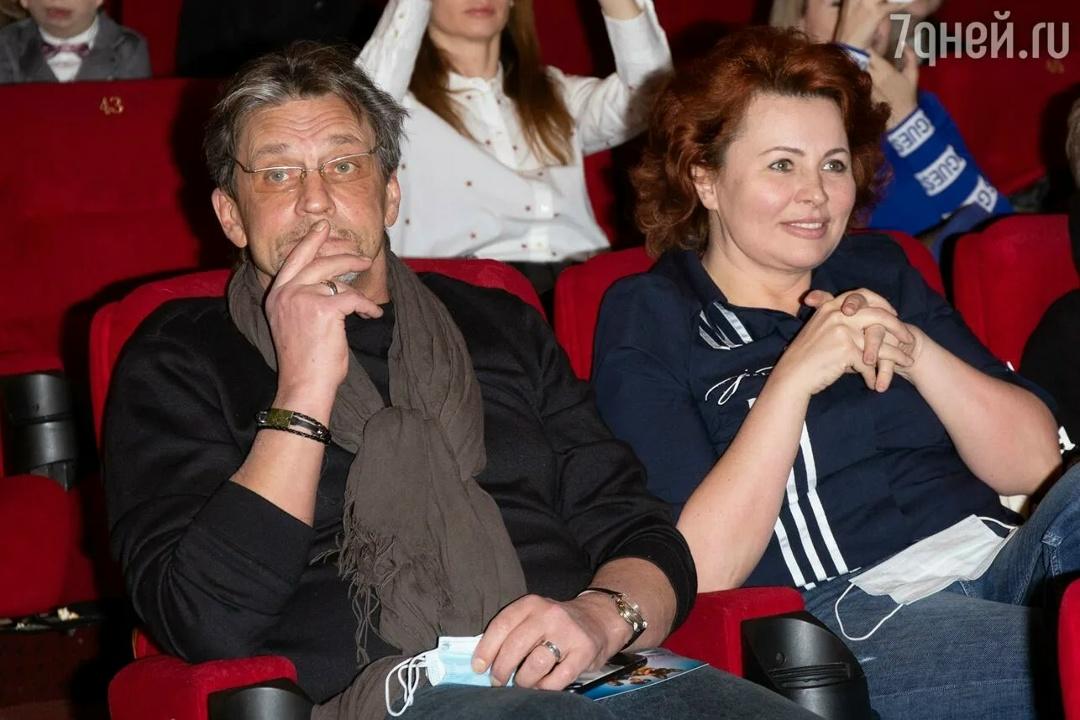 Александр Домогаров — о браке с Ириной Гуненковой: «Для меня эти отношения — единственно верные».