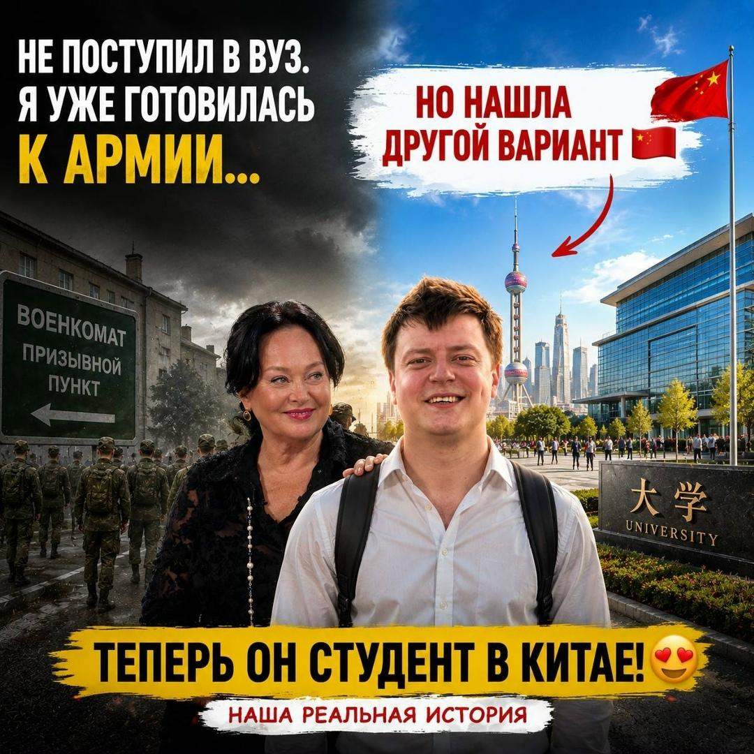 Я уже мысленно собирала сыну сумку в армию.