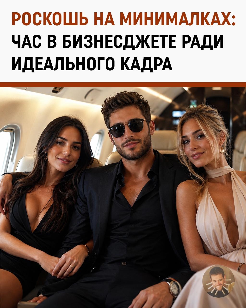 Бизнес-джет за 3500 рублей в час