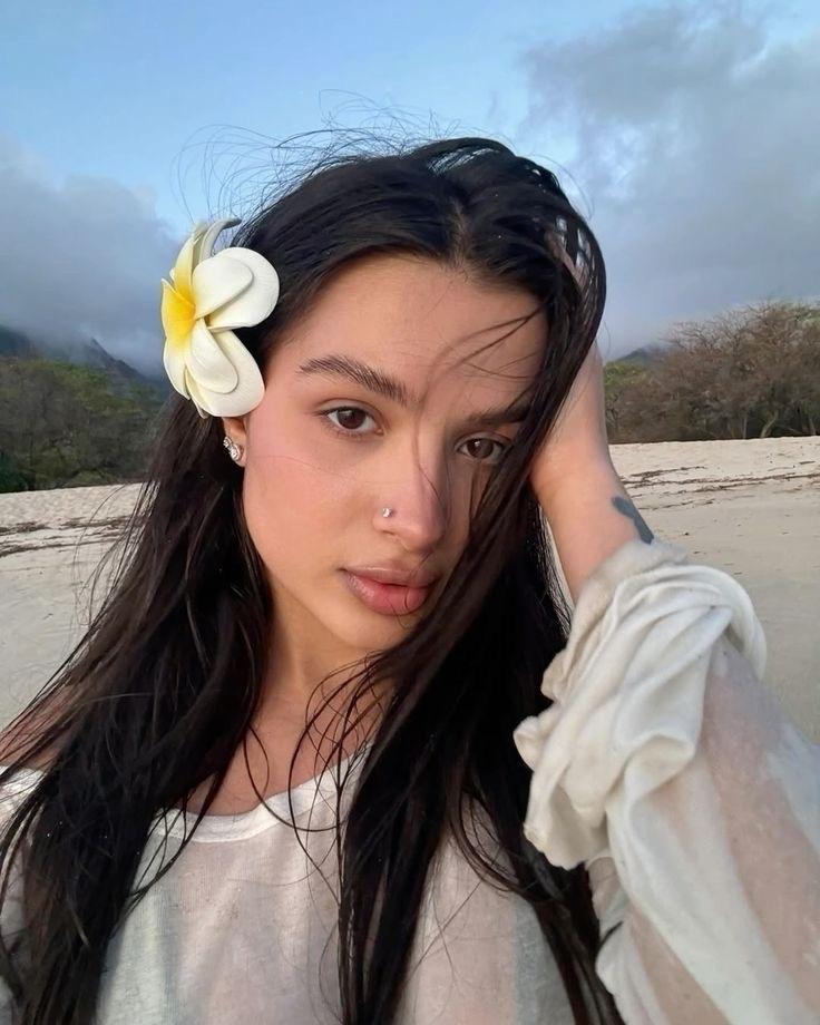 Амина Тендерлибае стремится сыграть на экране роль безжалостной психопатки.