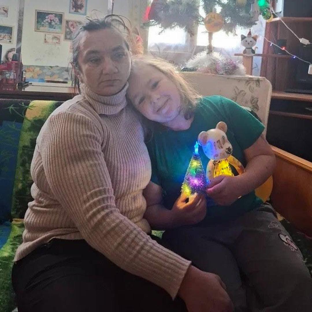 “Мама, ты ведь не уйдешь на небо?”