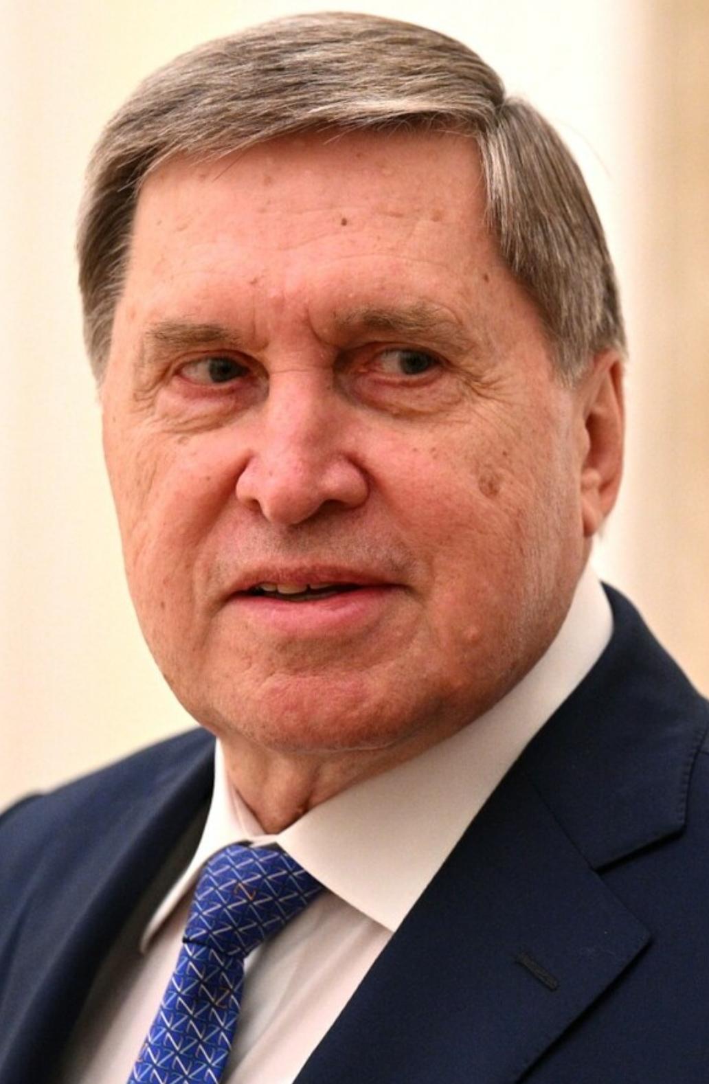 ⚡️Спецпредставитель Путина Ушаков послал «нах*й» советников Макрона, приехавших в Москву обсуждать переговоры по Украине, — Financial Times.