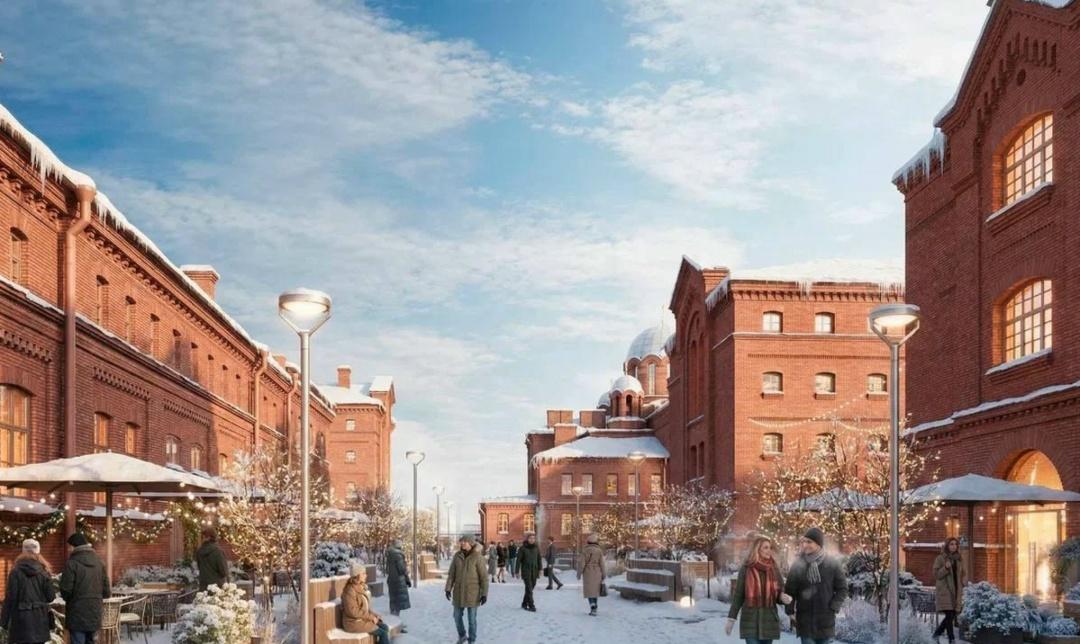 Тюрьму «Кресты» в Питере официально превратят в отель.