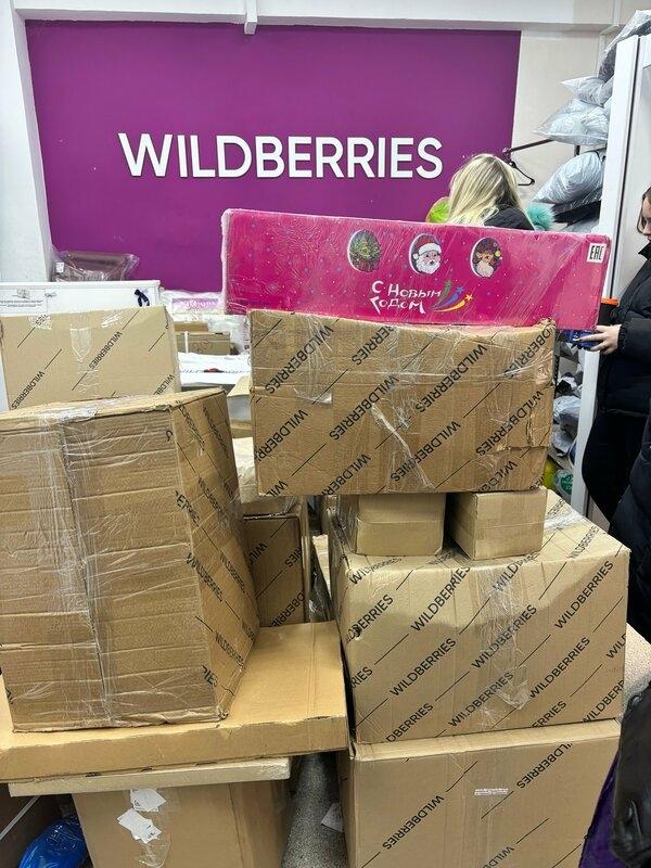 В ПВЗ сейчас непривычно много возвратов после Нового года.