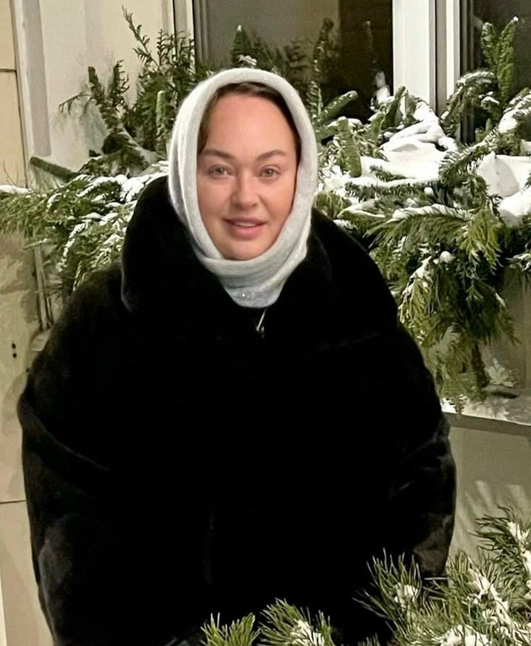 Лариса Гузеева переборщила с фотошопом — или зря к ней придираются?