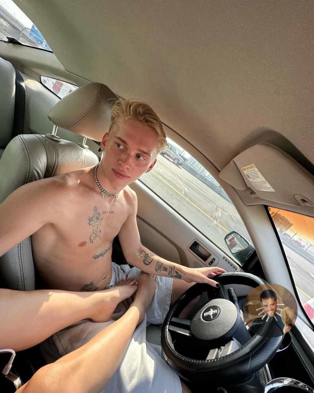 Даня Милохин стал курьером в Дубае — реальность оказалась сильнее хайпа