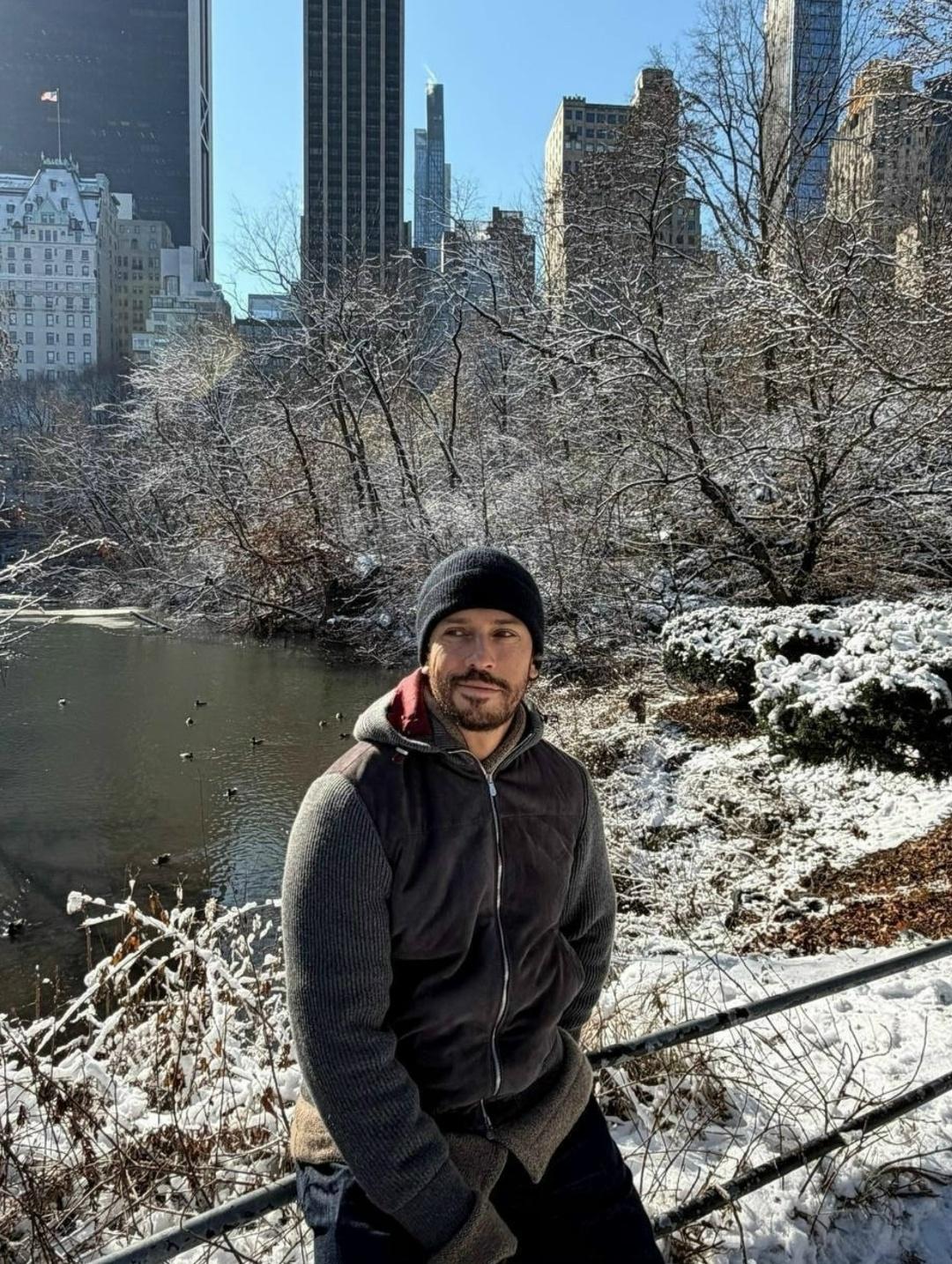 Новый имидж Максима Галкина (в РФ признан иноагентом) произвёл эффект