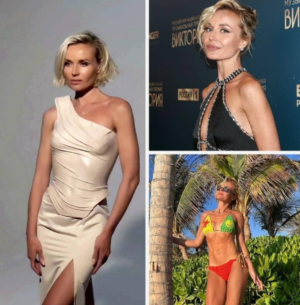 Голос дрожит, а тело просто отказывается слушаться — Гагарина сделала пугающее признание.