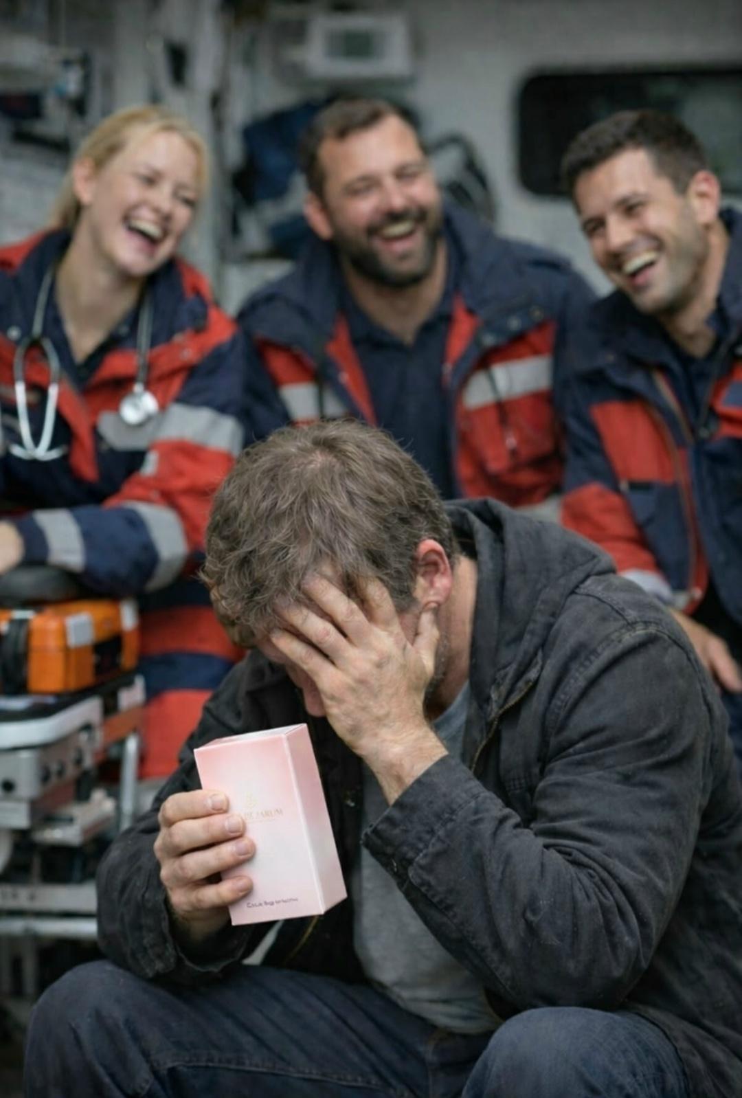 ⚡️В Челябинске мужчина на 8 Марта засунул себе в зад флакон духов и жёстко поплатился