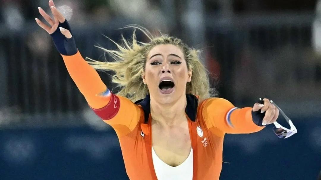 Ютта Лердам стала главным зрелищем Олимпиады-2026 и подняла интерес к конькобежному спорту на новый уровень