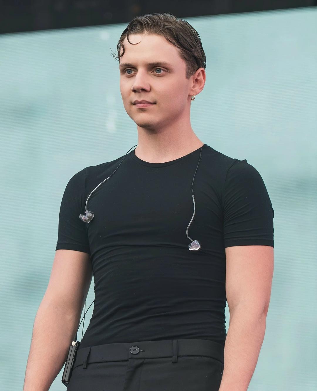 Ваня Дмитриенко намерен превзойти достижение Егора Крида.