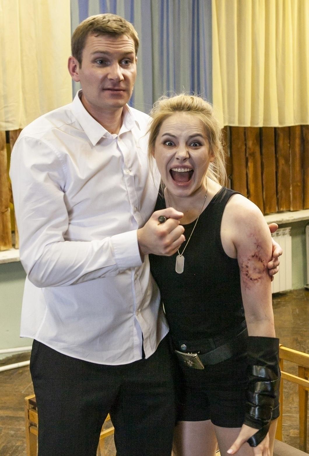 Звезда «Реальных пацанов» Николай Наумов попал в кино практически случайно