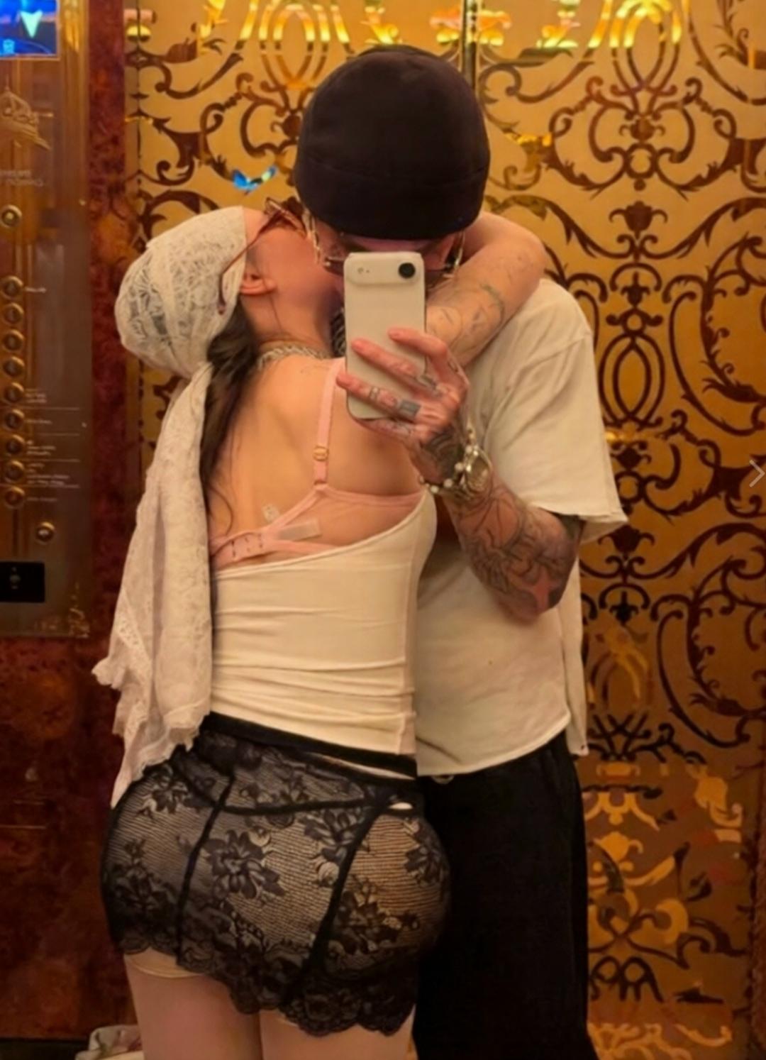 Олежа Маникен похвастался «объемами» своей жены Инсиасамки