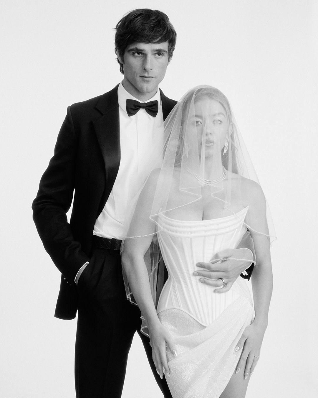 Съёмка фотографий к предстоящему бракосочетанию Нэйта и Кэсси в свежем эпизоде «Эйфории»💓