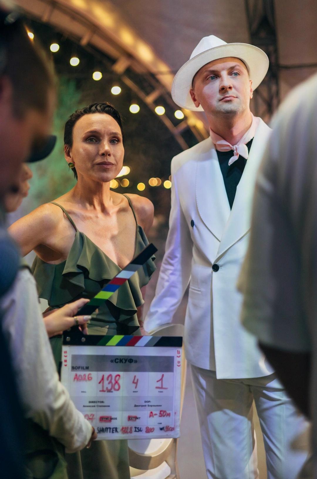 Фильм «Скуф» с Сашей Зубаревым в главной роли не выйдет в России 🎬