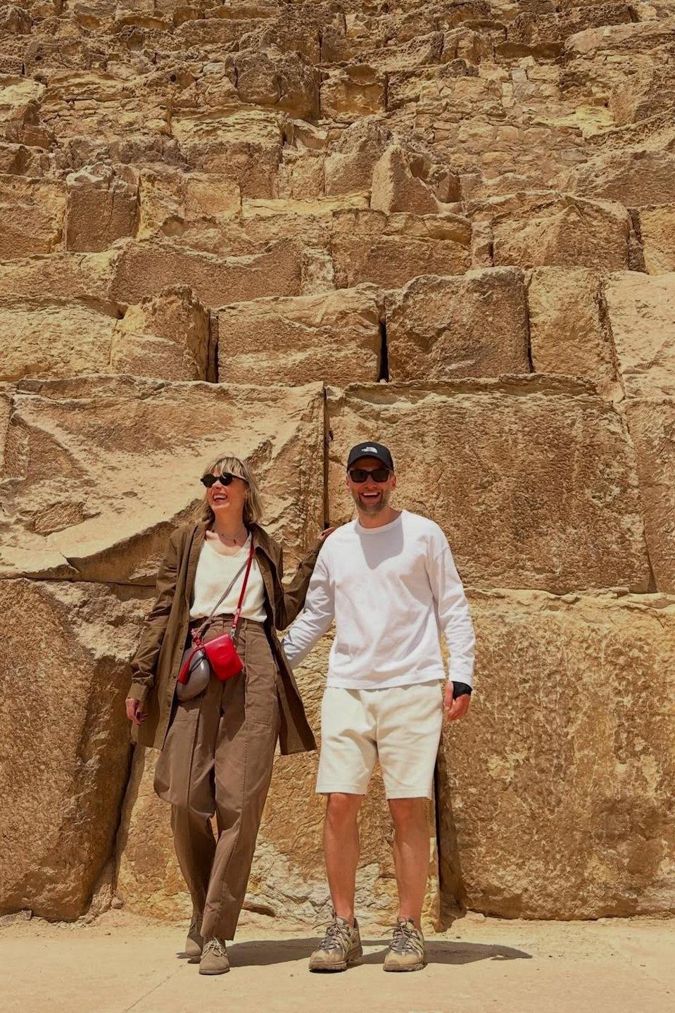 Дмитрий Шепелев сделал жене подарок, о котором долгое время мечтал сам.