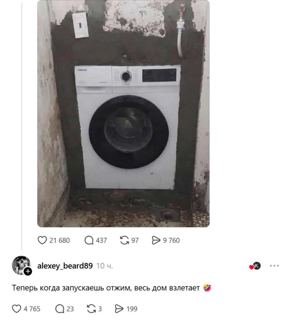 Техника для встраивания