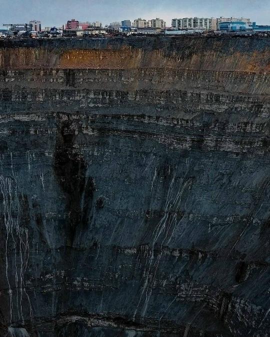 Даже не верится, что это реальность, а не фотошоп!