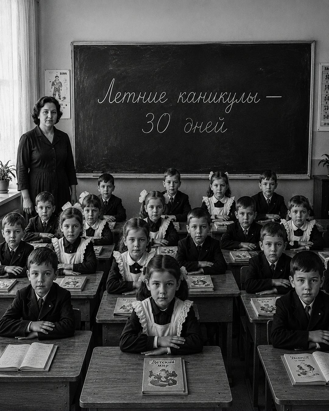 Вы знали, что в Китае летние каникулы длятся всего один месяц? Зимние тоже — месяц, но в итоге дети отдыхают меньше, чем в России.