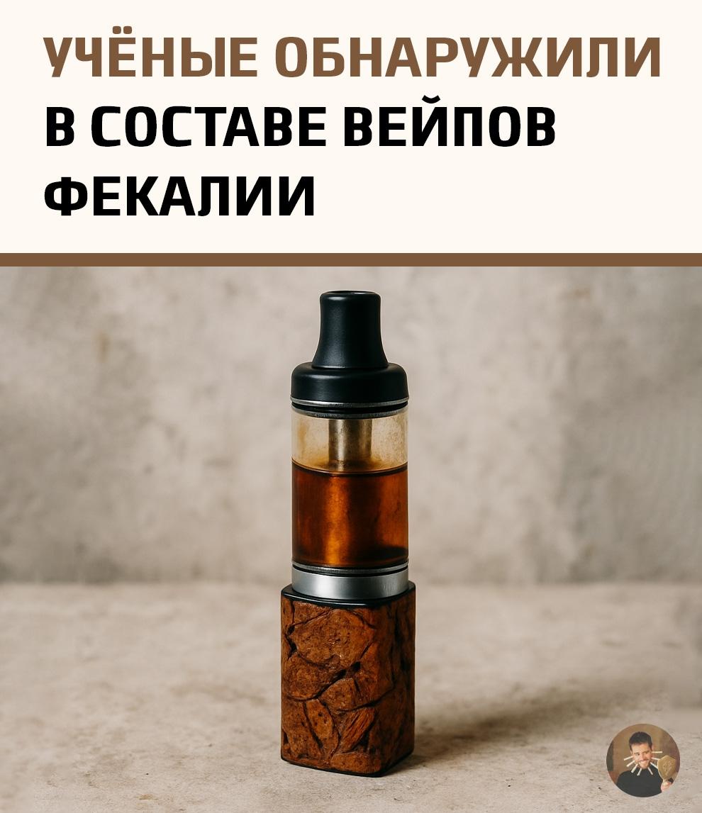 Тревожные новости для любителей электронных сигарет: учёные провели исследование более 1300 вейпов и обнаружили, что большинство из них содержат опасные загрязнения