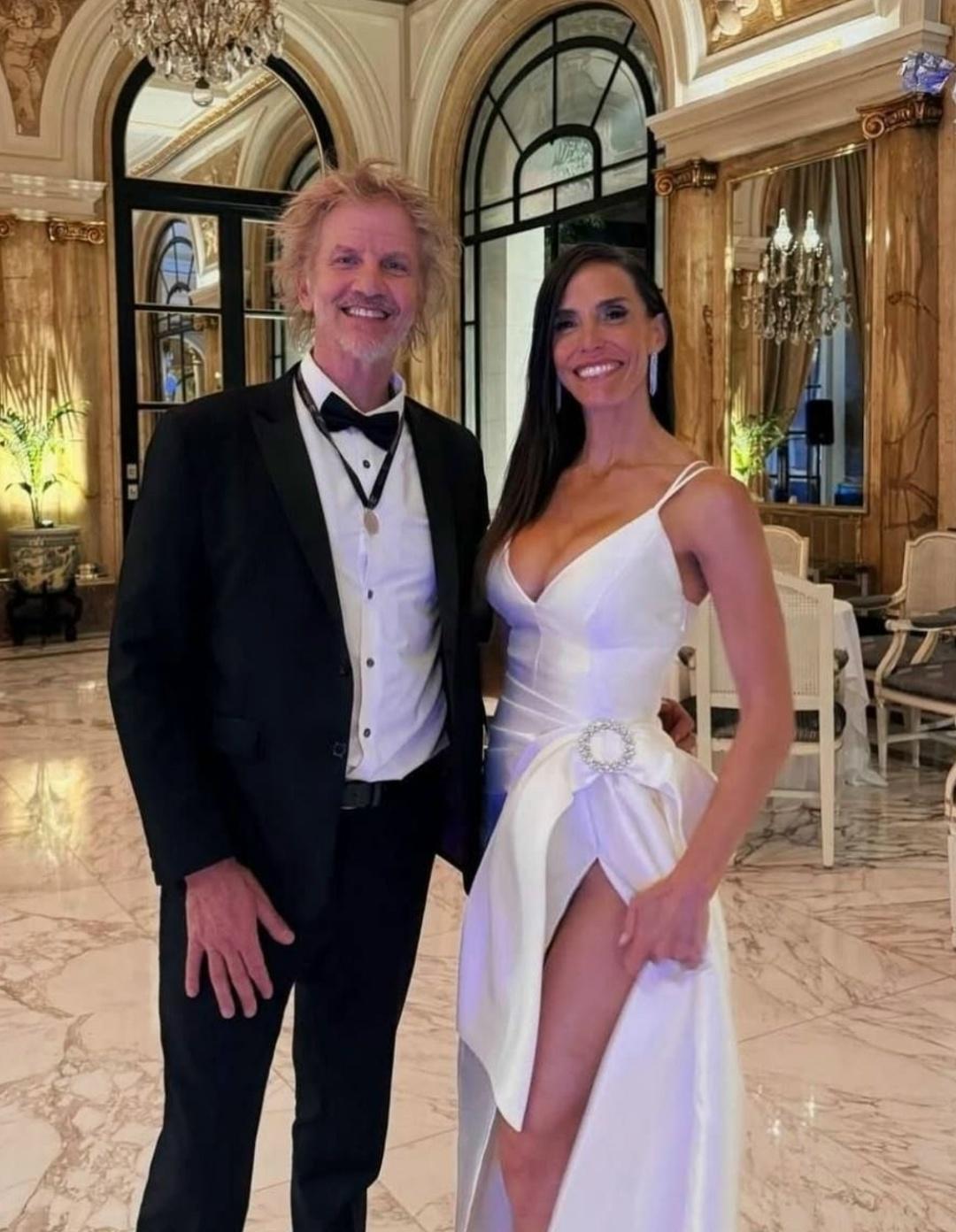 Факундо Арана разводится с женой Марией Сусини спустя 19 лет брака, сообщает Еlcordillerano