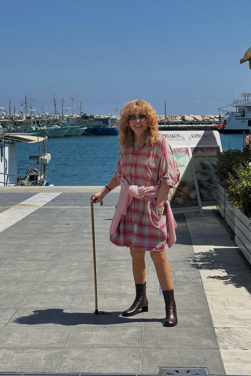 Максим Галкин* опубликовал новый снимок Аллы Пугачёвой.