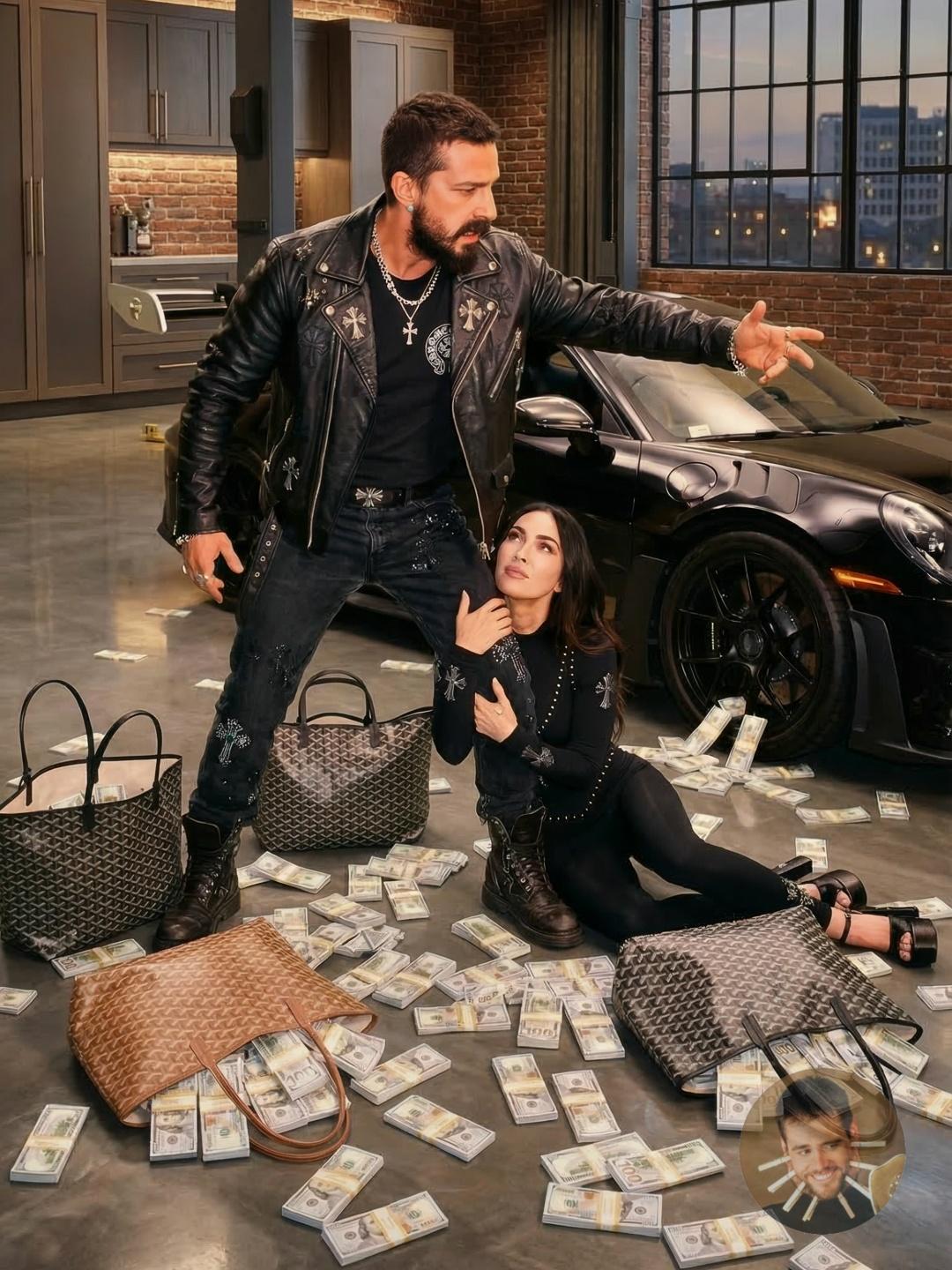 А что если история Сэма Уитвики из «Трансформеров» сложилась бы немного иначе?